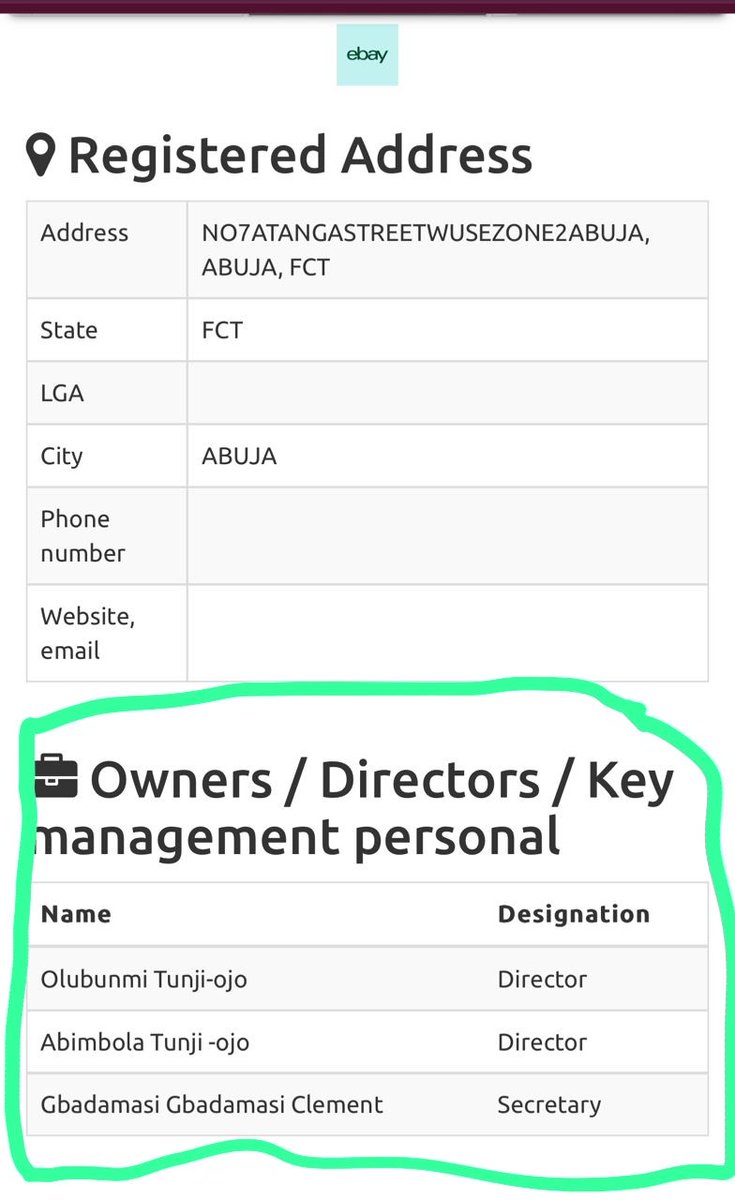 SaharaReporters's tweet photo. How Company Owned By Tinubu’s Interior Minister, Olubunmi Tunji-Ojo Got N438Million As ‘Consultancy Fees’ From Suspended Counterpart, Betta Edu | Sahara Reporters https://t.co/sOknrVIV5x https://t.co/jX0helxRYI