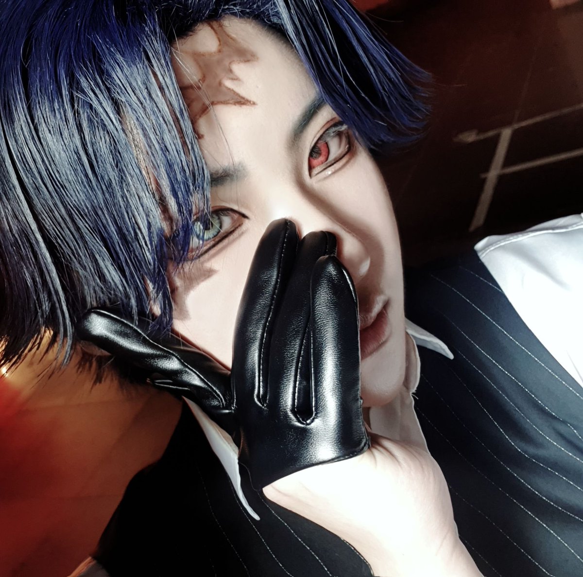 Cosabyss's tweet photo. 【cos / コスプレ】

梵天 ナンバー3
鶴蝶

카쿠쵸로 춤 춘날

#東卍FA 
#카쿠쵸 #범천 https://t.co/yRFTfx7Cu3