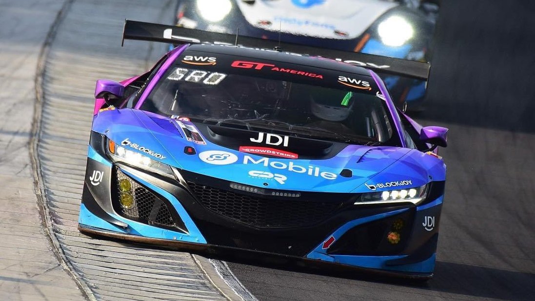 JAS Motorsport tweet media