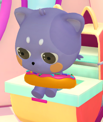 tales_nft_'s tweet image. I hope the floaty doesn't get dirty. 💩#MocossiPlanet #ITO2ingame #pettinggame