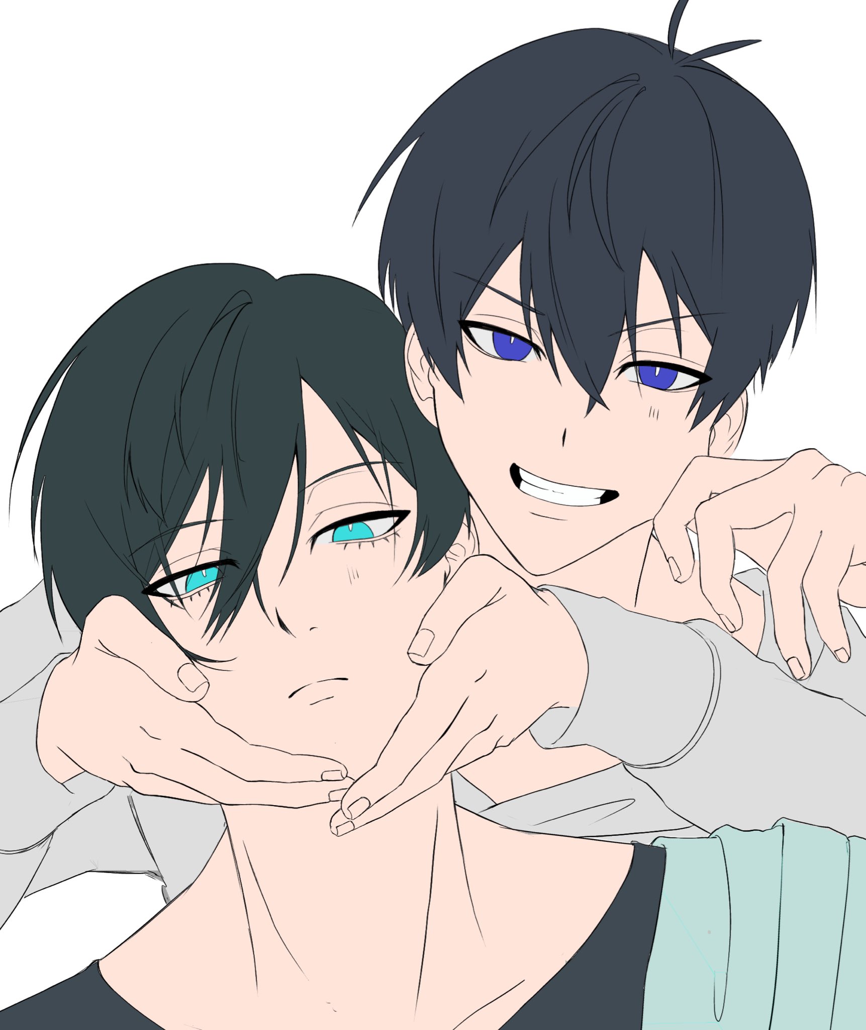 あやまち (@retujou__) / X