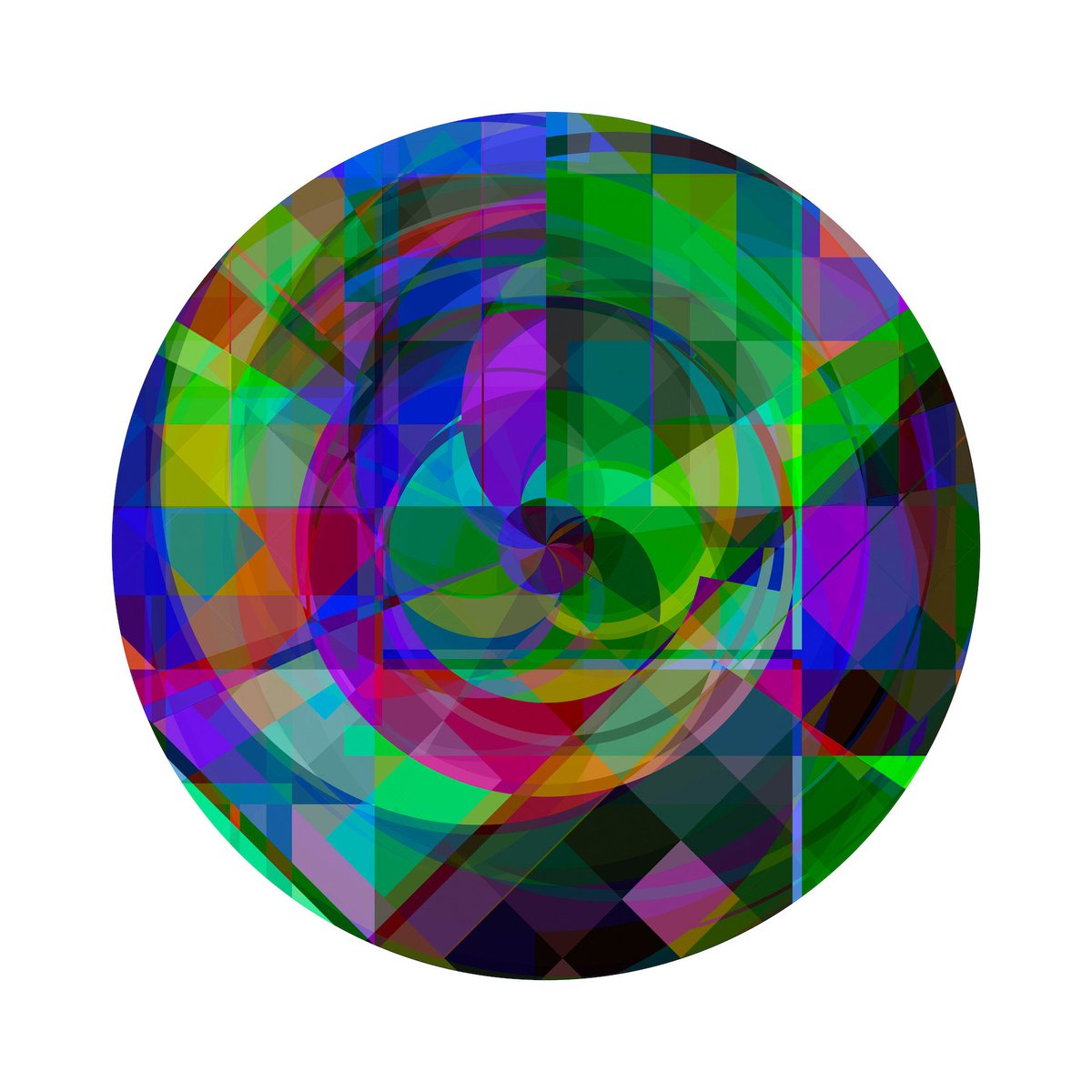 QuantrianArt's tweet photo. "The Cathedral Within" 

Digital art
Quantrian #157, part of Series 3

We all have a place within ourselves of light and contemplation. 

#abstractart #geometricart #layered #colorful #art #modernart  #abstractpainting #hardedgeart #artist #fineart #generative #square #circle https://t.co/mYGv22FLs4