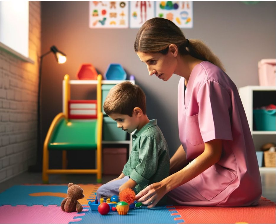 La importancia de la terapia ocupacional infantil en el desarrollo de nuestros niños dlvr.it/T162PF