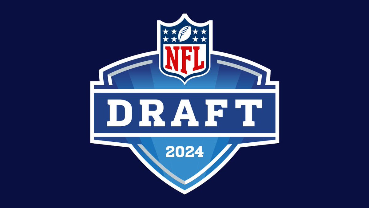 2024 Current Draft Order
1. Bears
2. Commanders
3. Patriots 
4. Cardinals
5. Chargers
6. Giants
7. Titans
8. Falcons
9. Bears
10. Jets
#NFL
