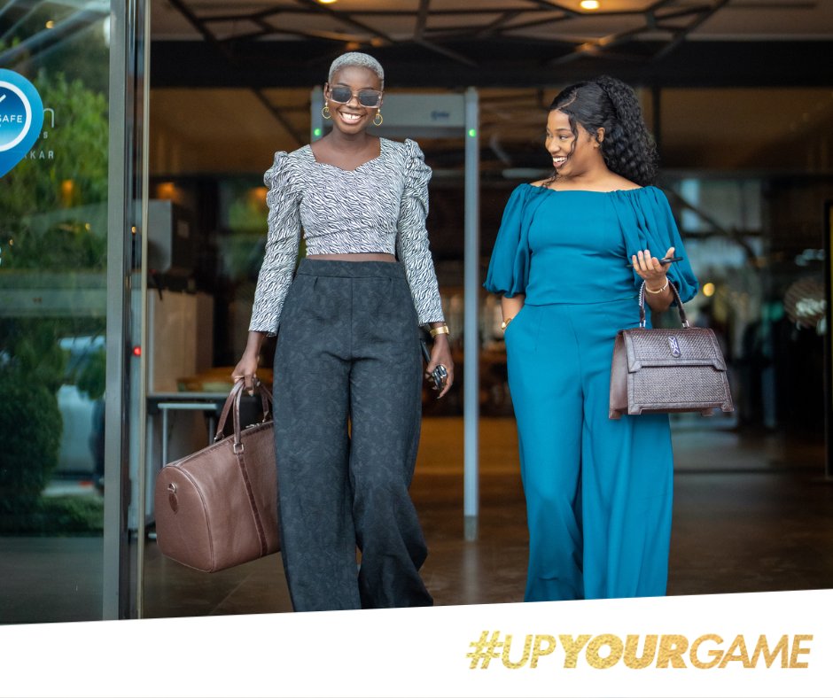 PULLMAN LIFE 

Il y'a plus de courage que de talent dans la plupart  des réussites.

En 2024, osez passer à l'action.

#mondaymotivation #pullmanhotels #pullmandakar #pullmanlife #businesshotel #meetings #workhardplayhard