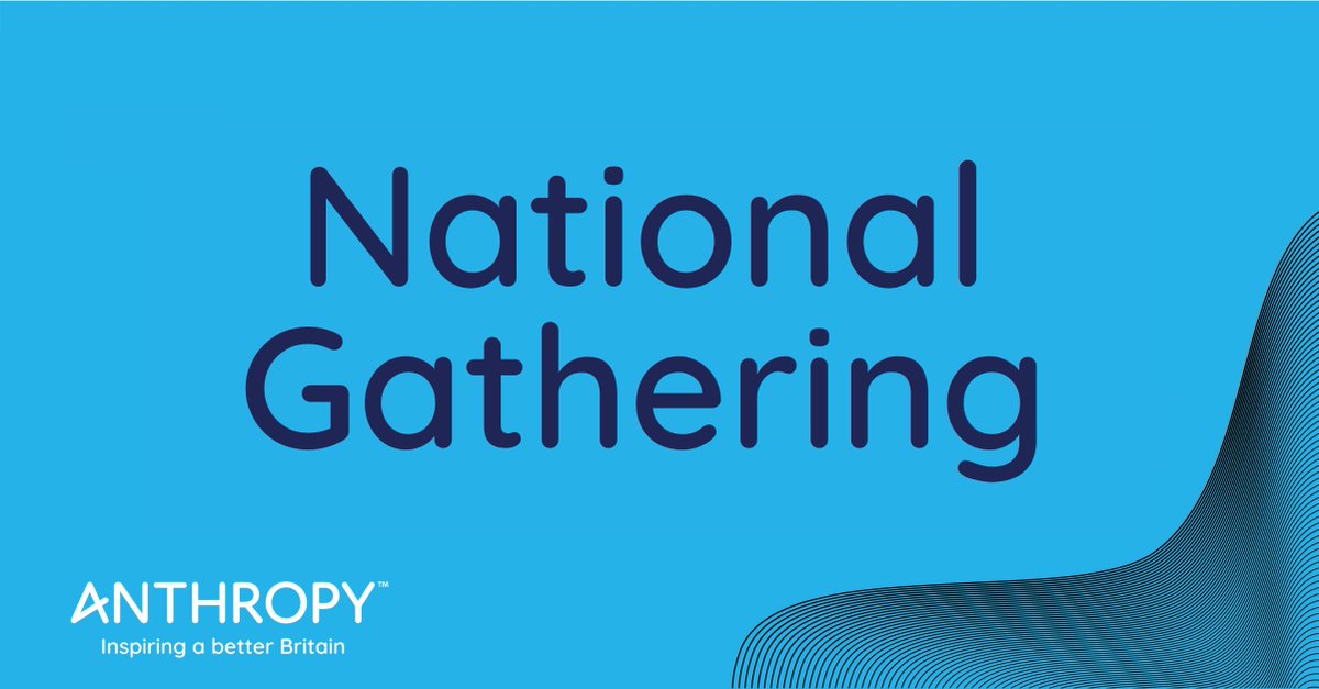 In this video, our Founder, John O'Brien MBE, shares the story behind the exciting news about our next National Gathering. linkedin.com/feed/update/ur…