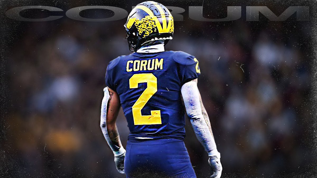GreenBeanBetsss's tweet photo. 🌟POTD #60🌟
Blake Corum O .5 anytime TD
It’s a must… Washington run defense is terrible Corum has scored in 19 of his last 20 games. He is Michigan and will score tonight. #prizepickCFB #sleeperapp #Underdog #chalkboard #GamblingCommunity #GamblingX #GamblingTwitter https://t.co/MReCKhwpYD