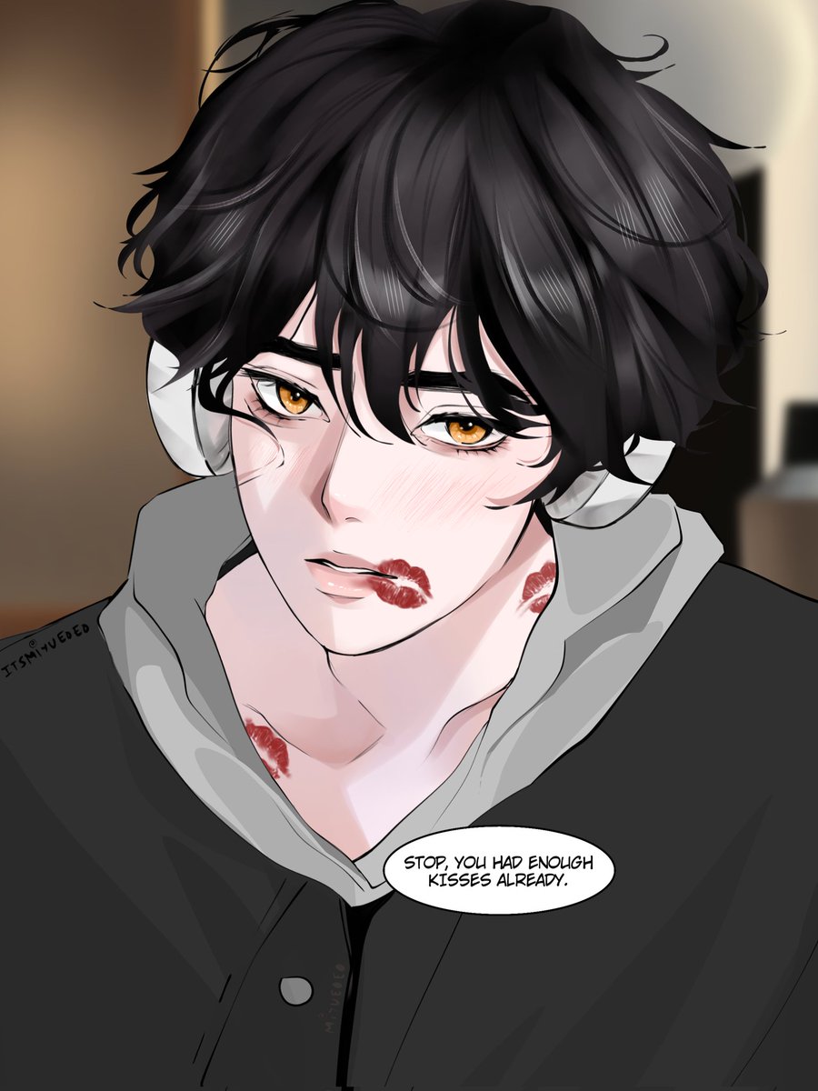 ENOUUUGHHHH???? I NEED MORE MORE MORE MORE MORE MORE