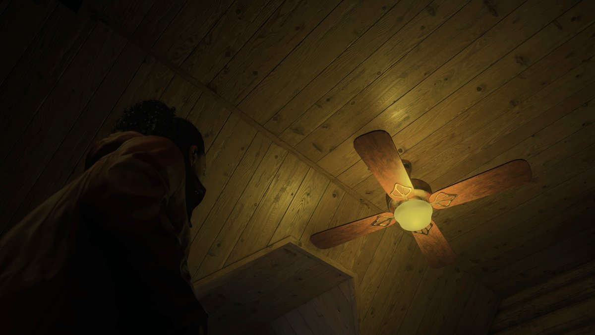 Alan Wake 2 💫
Twin Peaks Challenge 🦉
'He is under the Fan now'
#AlanWake2 #AlanWakeII #TwinPeaks #Firewalkwithme