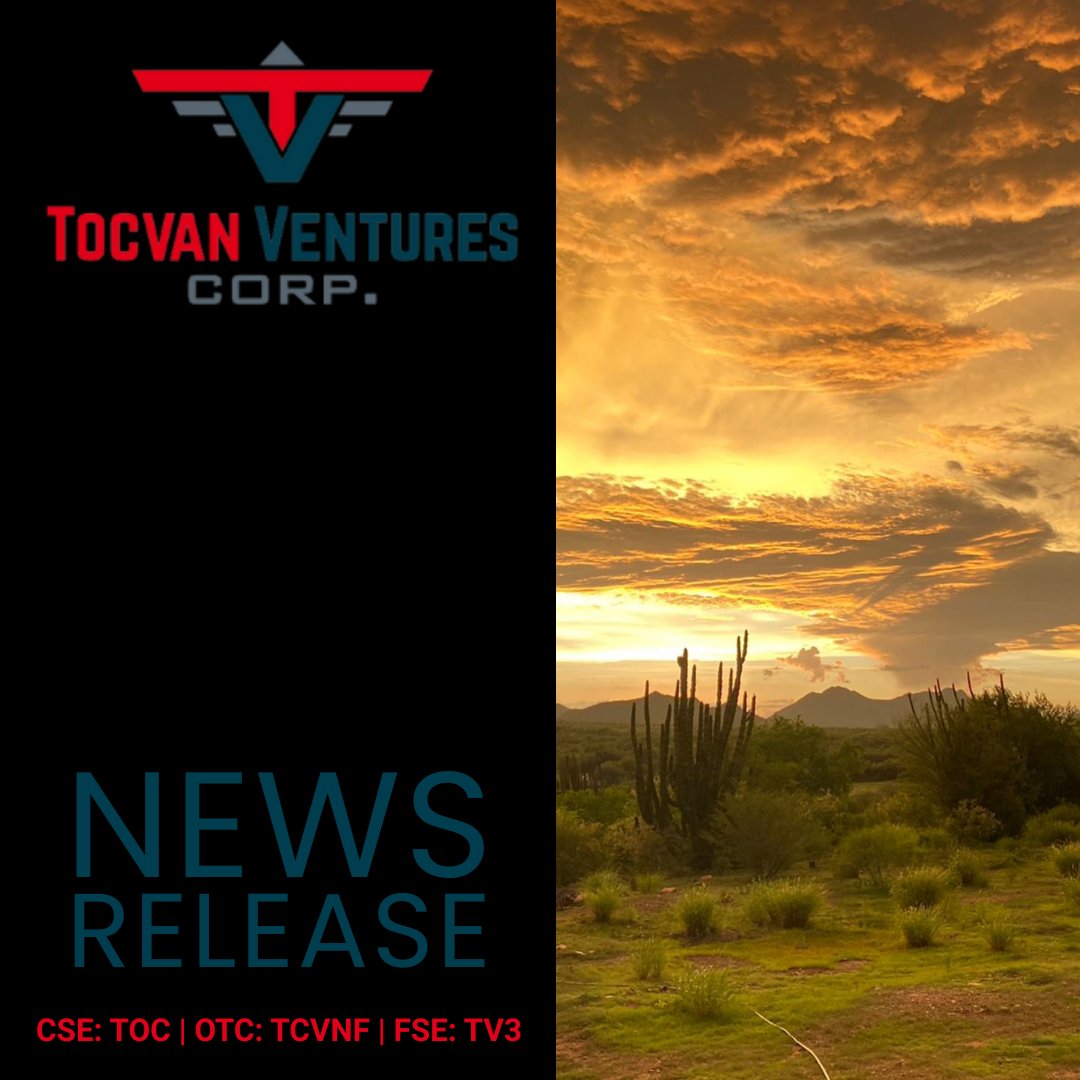 HowardGroupInc's tweet photo. Tocvan Provides 2023 Year In Review And 2024 Outlook

https://t.co/dTxVyijq3F

$TOC.V | $TCVNF #tocvan #gold #silver #mexico #tsxv #otcqb #mining #outlook https://t.co/SvSlyh1Kvw