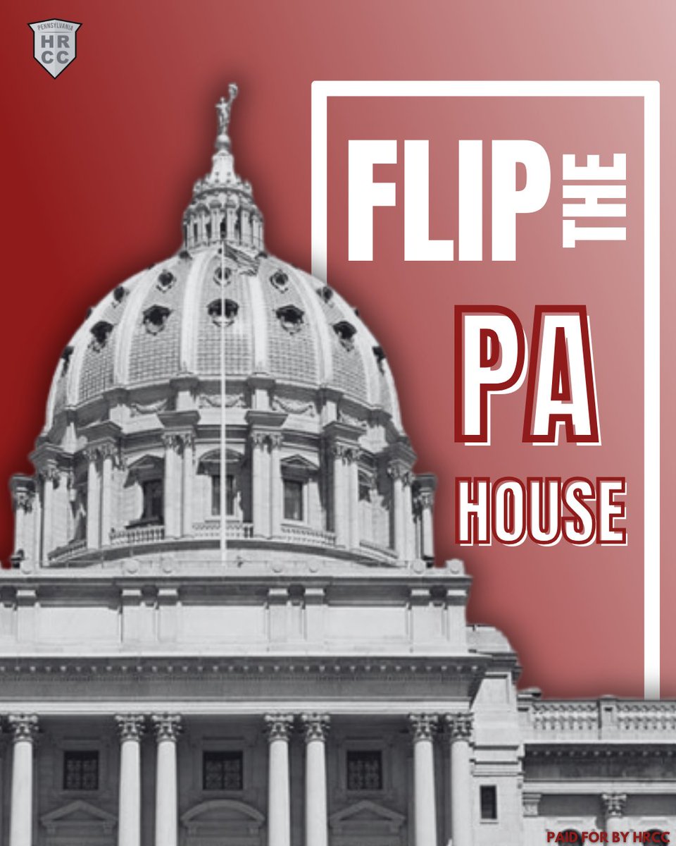 PennHRCC's tweet photo. Join the movement! This year, @PAHouseGOP has the chance to turn the tide against the radical Philadelphia Democrat agenda. Stand with us and make a difference! 🗳️ Learn how you can help by signing up at: https://t.co/AN6YfygVo3 #GOPMajority https://t.co/X0l68rZvfu