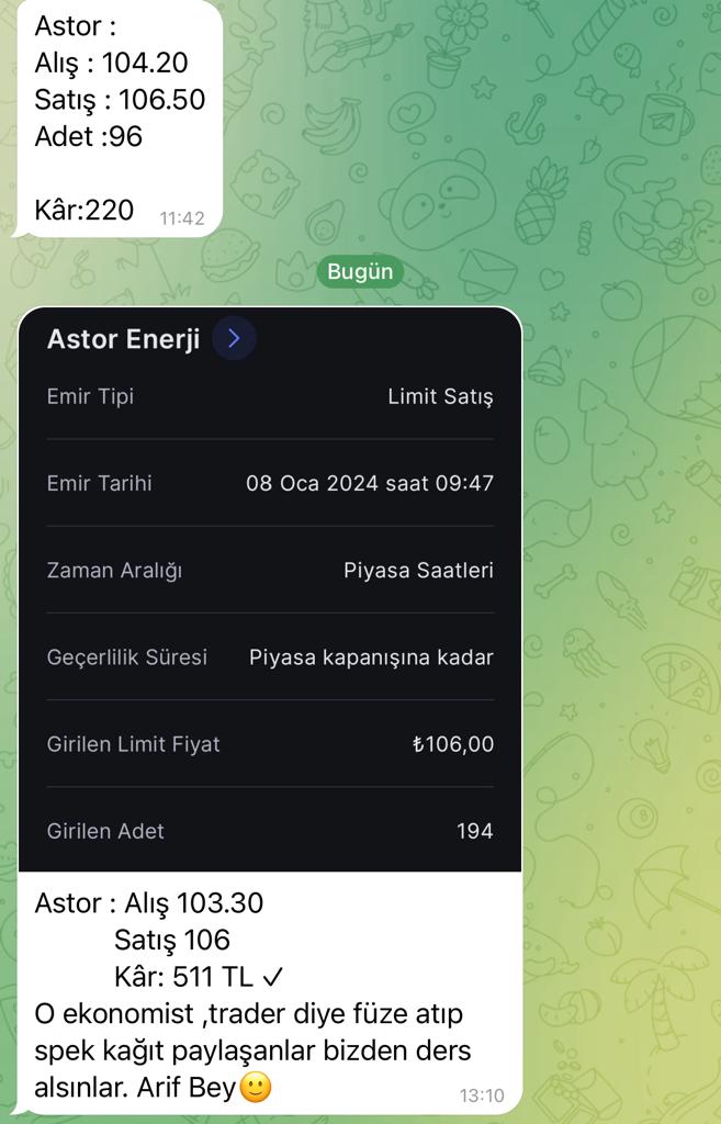 Borsanın düşmesi hiç önemli değil. Size haftalık 4-5 puanı garanti edebilirim ve bundan da bir karşılık almam. Özel grubumda bu çalışmayı yaptık. Adamlar borsa düşerken bile böyle kazanıyor. Bunu nasıl yaptığını size öğreteceğim. Beni takip edin. #borsa #bist100 #sondakika