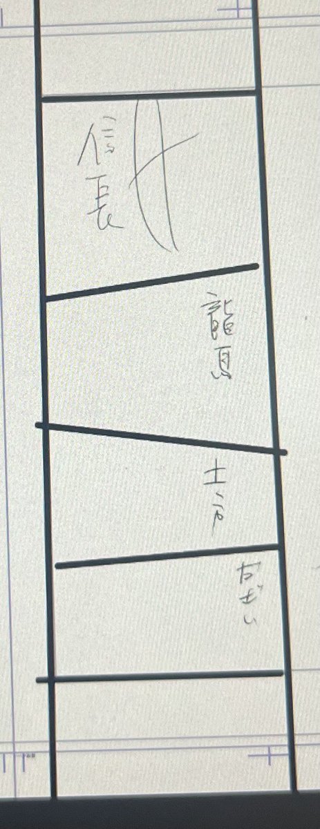 結局正月休みにカラー4枚、ネーム2つやったよ。偉いよ私。今年は自分で自分を褒めます。 