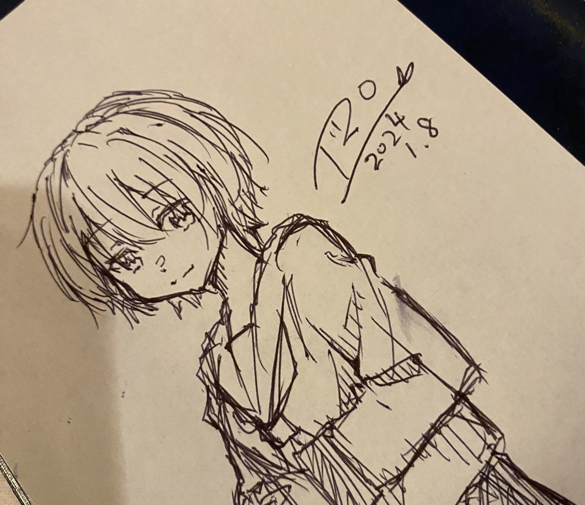 ホテルやることなさすぎる絵 
