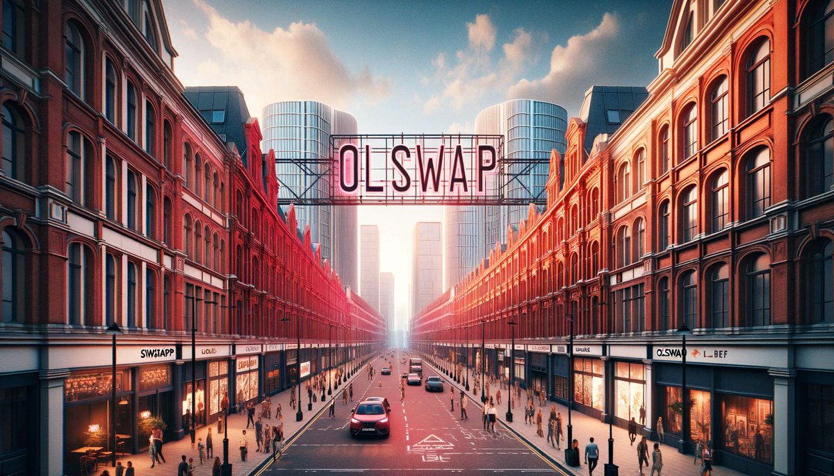 Ladies and Gentlemans:

Introducing $0L from the 0L Network, now on our new subbrand, 0lswap.com.
