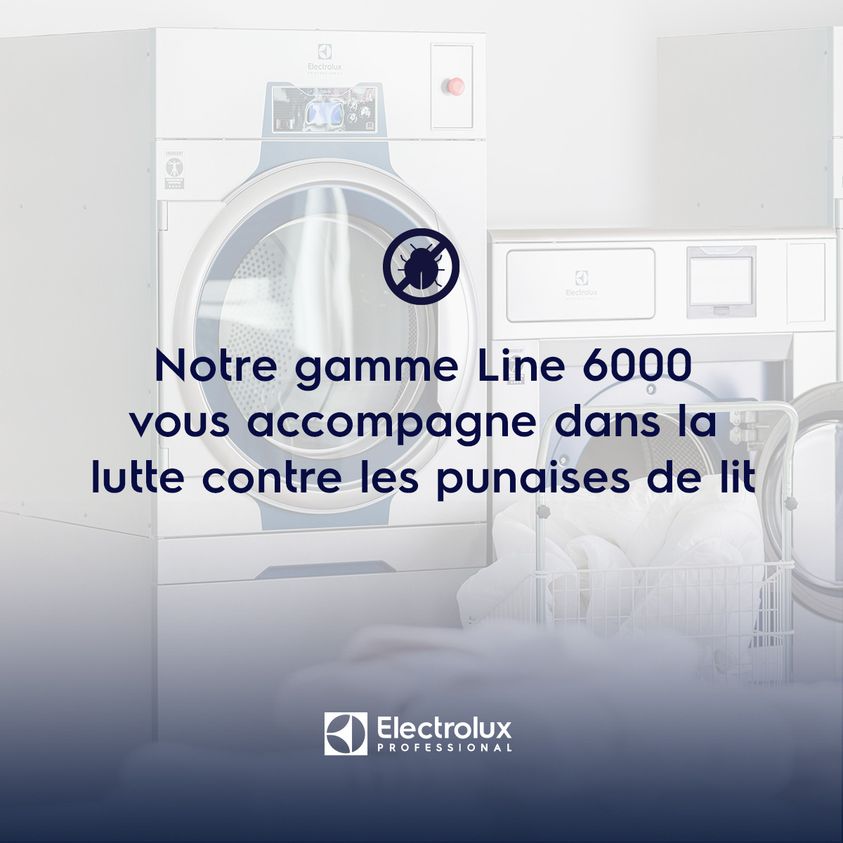 Electrolux Professional France tweet media