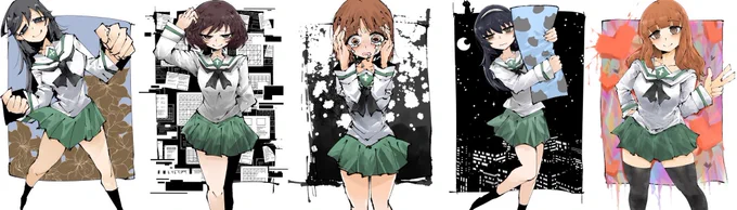 #みんなのヘッダー晒そう見た人強制 
