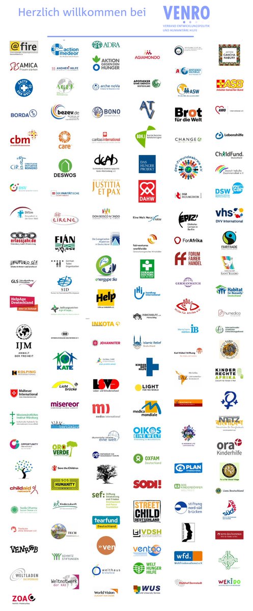 venro_eV's tweet photo. Wir freuen uns, im neuen Jahr 2 neue Gastmitglieder begrüßen zu dürfen:
· Masifunde Bildungsförderung e. V. führt Bildungsprgramme in Deutschland & Südafrika durch.
· ECPAT Deutschland e. V. ist eine bundesweite Arbeitsgemeinschaft zum Schutz der Kinder vor sexueller Ausbeutung. https://t.co/8L6BubKObD