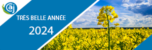 🎊 #BonneAnnée à nos agriculteurs et agricultrices ! Que 2024 soit riche en partages enrichissants et projets passionnants.  
Belle année à tous ! 🎊