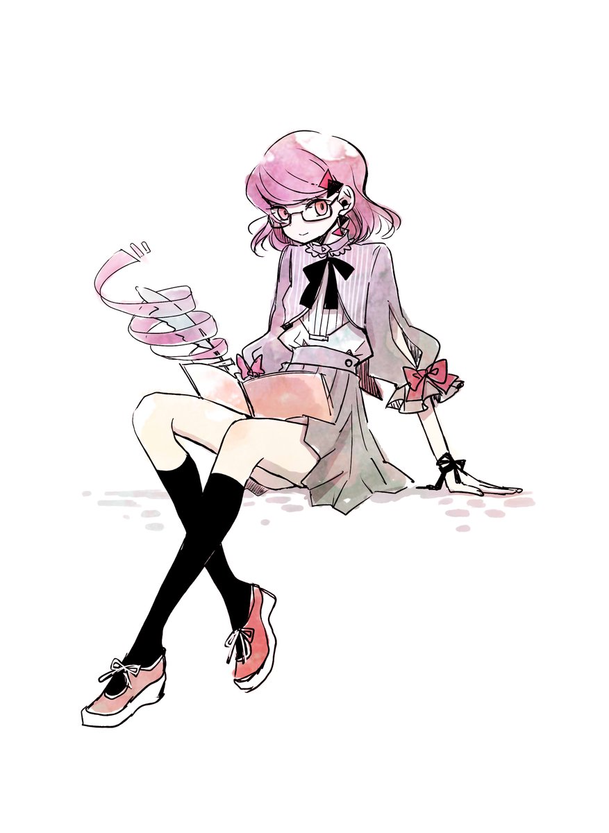 「#絵描きさんがイチオシの創作っ子を貼ってくれる以前フォロワさんを擬人化させていた」|ぱるめそ🌈のイラスト
