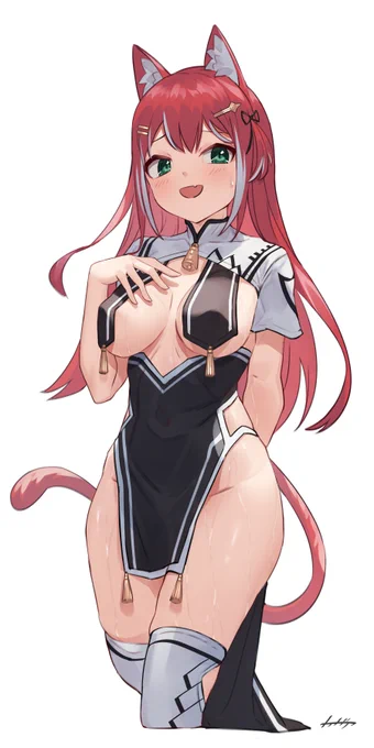 適当にラクガキした・・・!楽しい・・・!!!! 