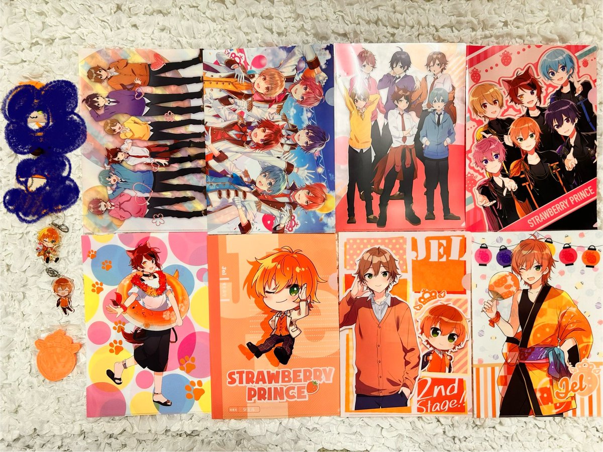 torihiki_69_'s tweet photo. 讓・🍓👑 🧡,💜,❤️さん (全員もあり)
求・メルペイ > PayPay

定価以下でお譲りします.
詳細の写真が欲しいなどありましたらコメントまたはDMお願いします.

リプ欄の写真5枚目よければご覧ください.

 #すとぷりグッズ譲渡 
 #すとぷりグッズ回収 
 #すとぷりグッズ買取  
 #すとぷりグッズ無限回収 https://t.co/Hw5c0wmTld
