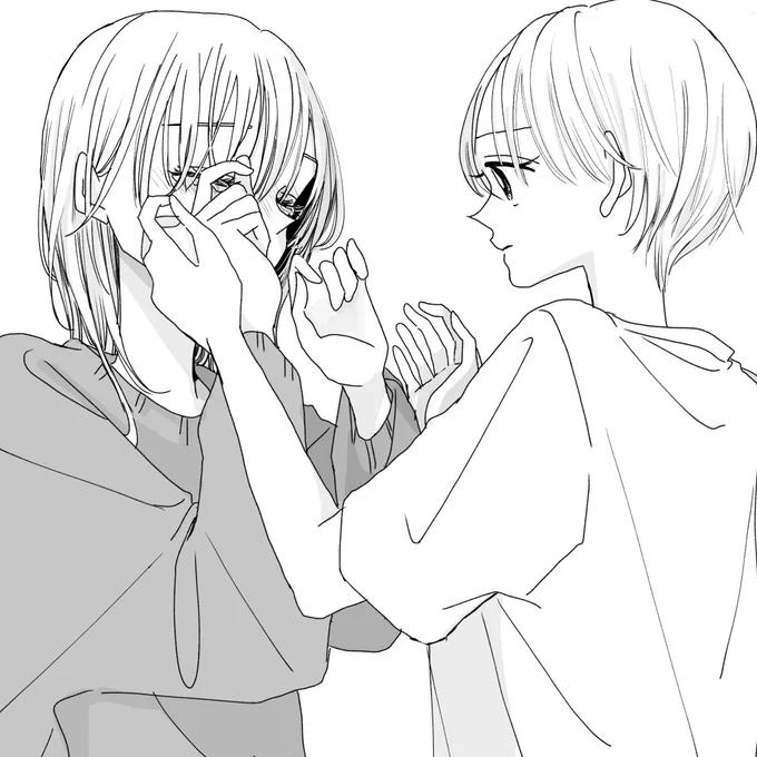 春子の指4本になってたの気づきましたと言わせてください 