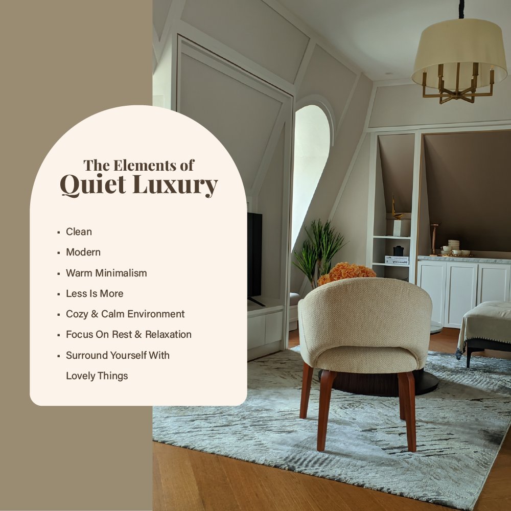 ChristyConnects's tweet photo. Turn your home into a luxurious retreat with a few simple touches. How will you be embracing the quiet luxury trend? #InteriorDesign
Christy Allen, Realtor #christyconnects #Realtor #RealestateVirginiaBeach #RealestateNorfolkVA https://t.co/kIjimNV1tc