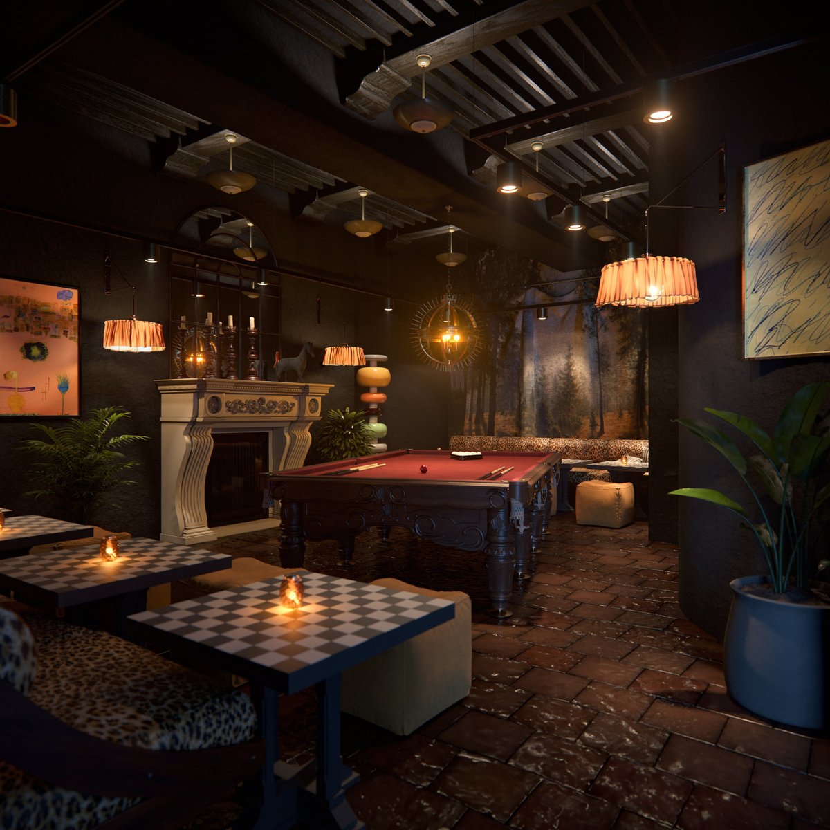 We can create many ways of presenting your product even if it’s a very specific one or non existing yet.
Construct new pieces, play with various lighting scenarios and more with our 3D interior visualization.
Hit the link and do it with LUNAS
lunas.pro/contacts.html