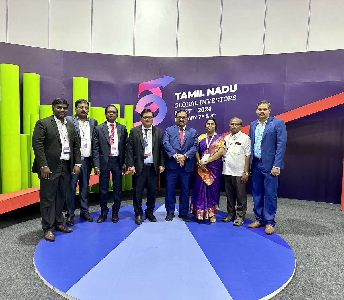 DrMilindKamble's tweet photo. StartupTN addressed the audience in a session on "Building a Brighter Future with Inclusive Entrepreneurship" during the Global Investors Meet - TN GIM 2024 in Chennai.

The Anal Ambedkar Scheme by the TN Govt is set to revolutionize opportunities for SC/ST youth in Tamil Nadu. The government's commendable initiative of 5% procurement from SC/ST entrepreneurs and the establishment of a Venture Capital Fund (VCF) for growth capital is a significant step. However, it's crucial to align support with the 3 M Ecosystem, similar to the approach of the Govt of India. DICCI's collaboration with the Industry department of TN Govt has played a pivotal role in shaping these policies.

It's essential for the Indian industry to adopt Supplier Diversity and Employment Diversity to foster an equitable and sustainable society.

Special thanks to Thiru. M K Stalin, Hon CM, Dr.Rajaa, Hon. Industry Minister, Secretary & Commissioner of the Industry department of Tamil Nadu for creating a supportive system to promote SC/ST Entrepreneurs.

@CMOTamilnadu  @mkstalin @TRBRajaa @TNIndMin @Guidance_TN @FollowCII @DICCIorg @DICCINextGen 

#TNGIM2024  #StartupTn  #DICCI #CII  #DICCITamilNadu