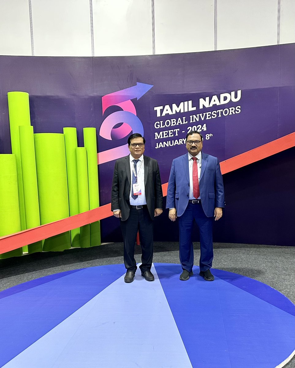 DrMilindKamble's tweet photo. StartupTN addressed the audience in a session on "Building a Brighter Future with Inclusive Entrepreneurship" during the Global Investors Meet - TN GIM 2024 in Chennai.

The Anal Ambedkar Scheme by the TN Govt is set to revolutionize opportunities for SC/ST youth in Tamil Nadu. The government's commendable initiative of 5% procurement from SC/ST entrepreneurs and the establishment of a Venture Capital Fund (VCF) for growth capital is a significant step. However, it's crucial to align support with the 3 M Ecosystem, similar to the approach of the Govt of India. DICCI's collaboration with the Industry department of TN Govt has played a pivotal role in shaping these policies.

It's essential for the Indian industry to adopt Supplier Diversity and Employment Diversity to foster an equitable and sustainable society.

Special thanks to Thiru. M K Stalin, Hon CM, Dr.Rajaa, Hon. Industry Minister, Secretary & Commissioner of the Industry department of Tamil Nadu for creating a supportive system to promote SC/ST Entrepreneurs.

@CMOTamilnadu  @mkstalin @TRBRajaa @TNIndMin @Guidance_TN @FollowCII @DICCIorg @DICCINextGen 

#TNGIM2024  #StartupTn  #DICCI #CII  #DICCITamilNadu