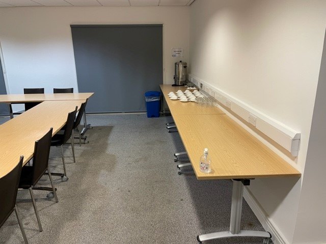 BRFCBusiness's tweet photo. We have Conference and Meeting Rooms within the iconic Ewood Park, home of @Rovers, available to hire from as little as £10 per hour. Air conditioned, with free WiFi and presentation facilities. Refreshments and food available at extra cost. Call today📲0⃣1⃣2⃣5⃣4⃣5⃣0⃣8⃣1⃣3⃣9⃣⚽️🖥️ https://t.co/Fe0Y114PlF
