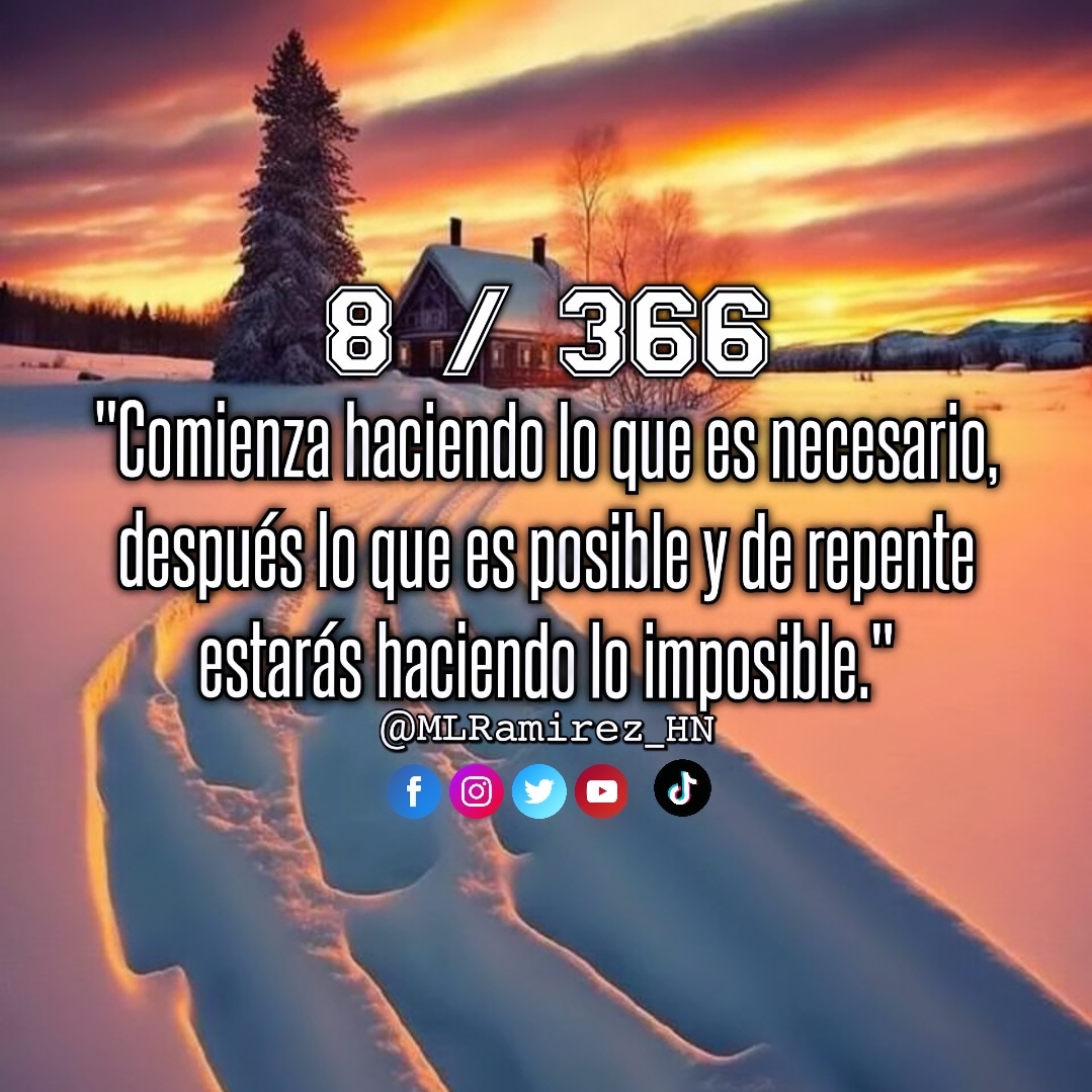 MLRamirez_HN's tweet photo. #Contando2024 #Día8
#Love #Truth #Fe #Cree #SueñaEnGrande #Siempre https://t.co/0EHLSVE0hf