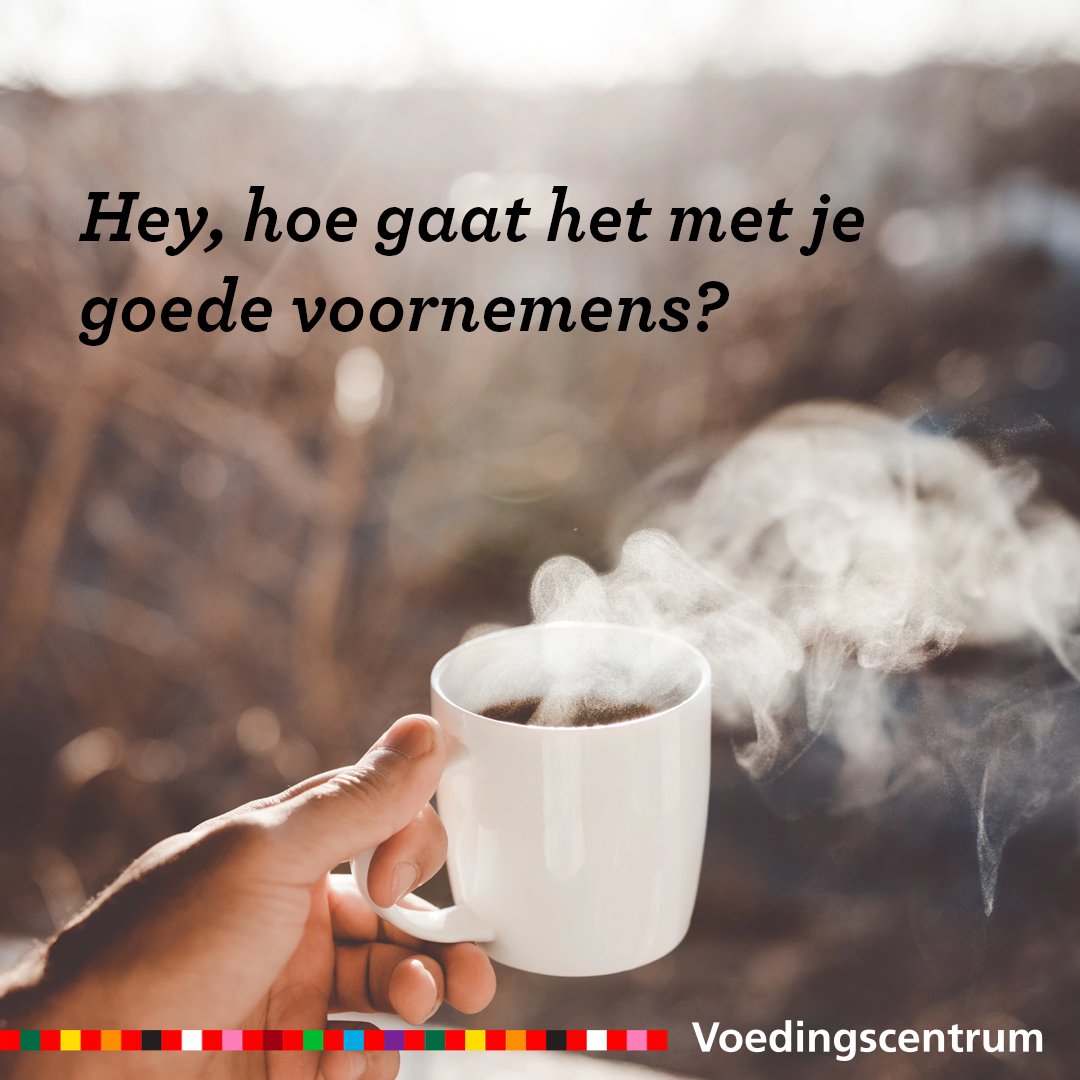 Wat je goede voornemen ook is (of was 😉), gezonder eten, duurzamer leven, afvallen, minder eten verspillen: Goed bezig! 💪 Al is volhouden vaak makkelijker gezegd dan gedaan. Met deze 5 handige hulpjes wordt het hopelijk wat makkelijker: bit.ly/3HuWBoh