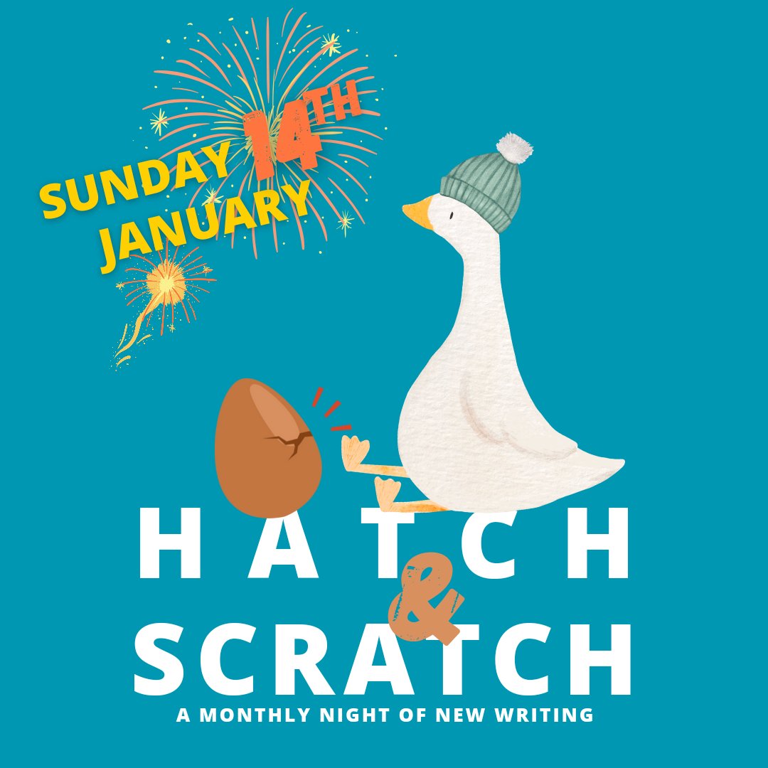 Excited to start the New Year working with <a href="/PathwayTheatre/">Pathway Theatre</a> on Hatch &amp; Scratch this coming Sunday <a href="/GooseTheatre/">Golden Goose Theatre</a> 😀

Come &amp; see some fantastic #newwriting including CROW by <a href="/KellyLongLegs/">Kelly Long</a> which I'm directing with the fab cast of <a href="/ClaireLacey13/">Claire Lacey</a> <a href="/lizziekaycoles/">Lizzie Coles</a> &amp; Kate Hawkins 🎭