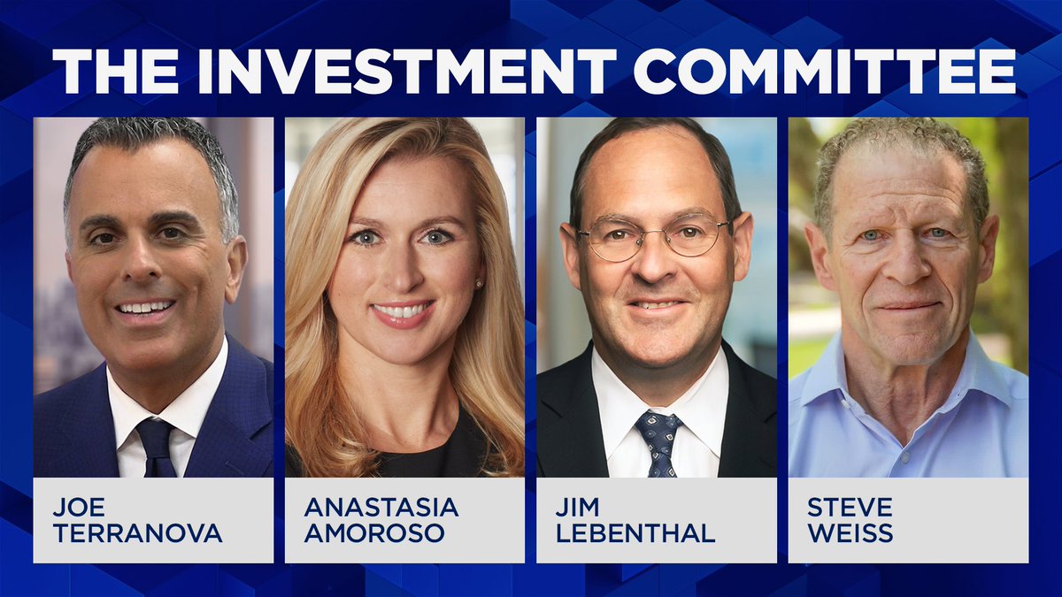 Join <a href="/ScottWapnerCNBC/">Scott Wapner</a> and the committee today at 12p ET on #HalftimeReport