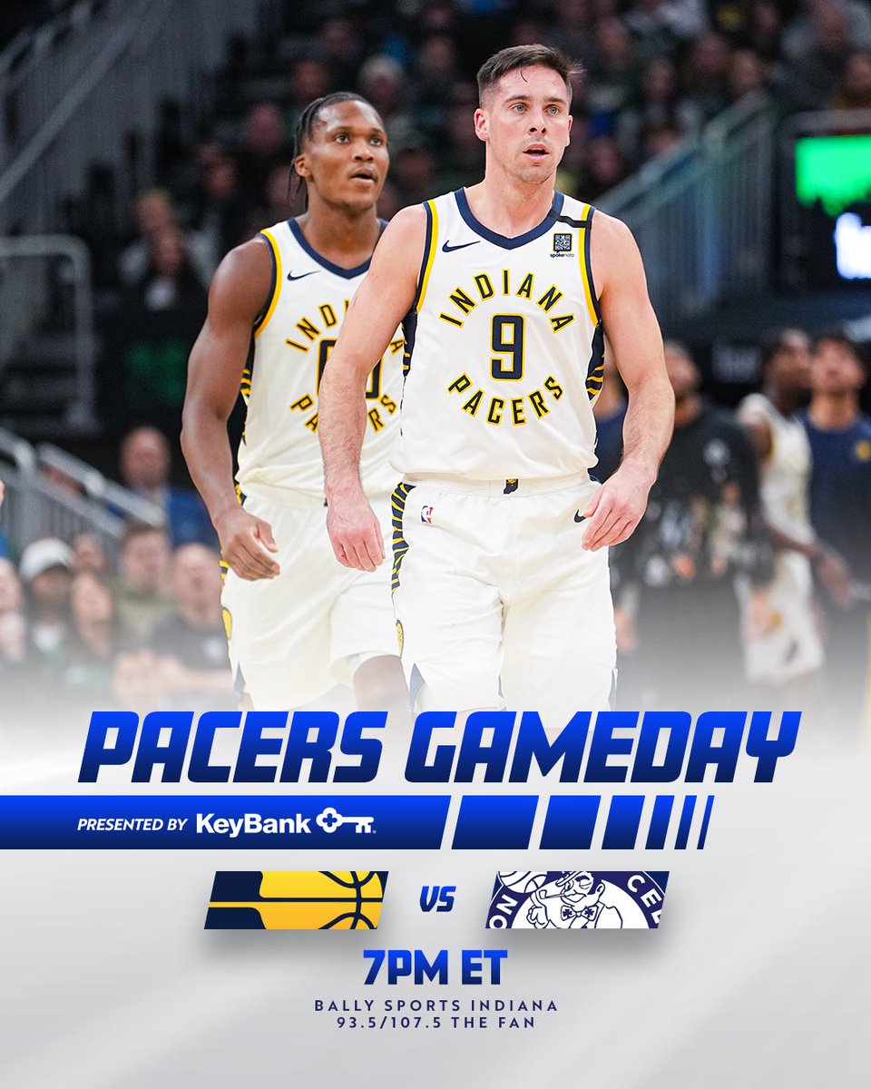 Indiana Pacers tweet media