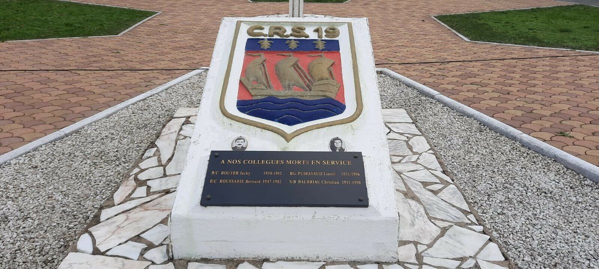 icilarochelle's tweet photo. La Rochelle : la CRS 19 célèbre ses 79 ans et se prépare au défi olympique

➡️ https://t.co/Hns2ZMqbti https://t.co/3DKc8AbiAp