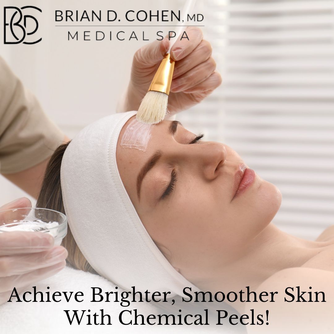 CohenPlasticNY's tweet photo. Transform your #skin with #CohenPlasticSurgery's #ChemicalPeels! Our tailored treatments #exfoliate and #revitalize, diminishing #FineLines, #SunDamage, and #AcneScars. Uncover #smoother, #brighter skin. View our other services:

https://t.co/izx4uGhQFs

#GreatNeck #LongIsland https://t.co/WoXRCEYVFP