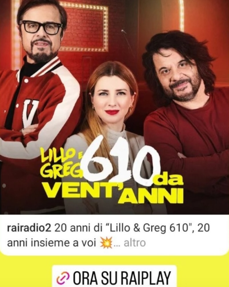 RTestarmata's tweet photo. Da non perdere https://t.co/FclPfz0brA