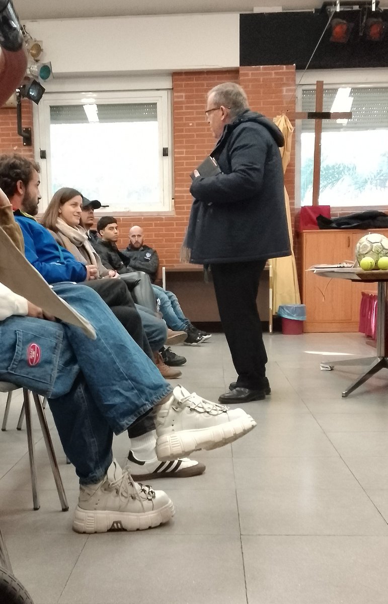 Plataforma Social Pan Bendito tweet media