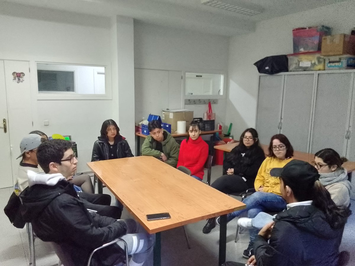 Plataforma Social Pan Bendito tweet media