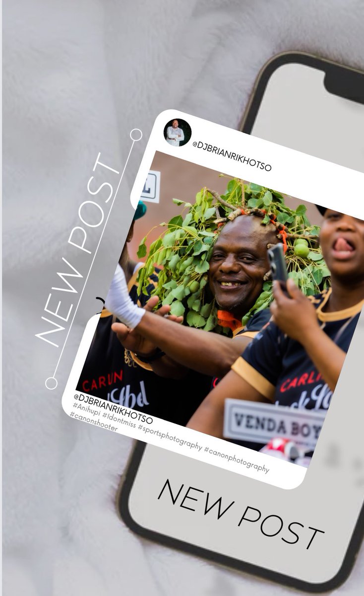 Djbrianrikhotso's tweet image. Check out my new Facebook post…. Interesting… 
Link: 📸 Look at this post on Facebook facebook.com/share/p/aHxsUB…

#anihupi #idontmiss