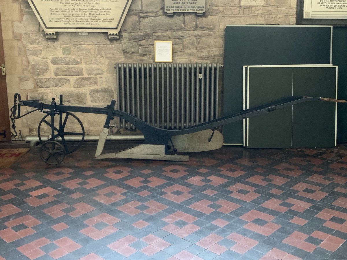 Barb_Drummond's tweet photo. #LeominsterPriory #PloughMonday opposite the famous #DuckingStool https://t.co/eAK6SDS922