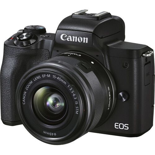 42ndstreetphoto's tweet image. Calling all vloggers and content creators! 📸🎥 Elevate your multimedia game with the versatile Black Canon EOS M50 Mark II. 

Check it out now: bit.ly/3S1PbPh

#Canon #CanonCamera #VloggingEssentials