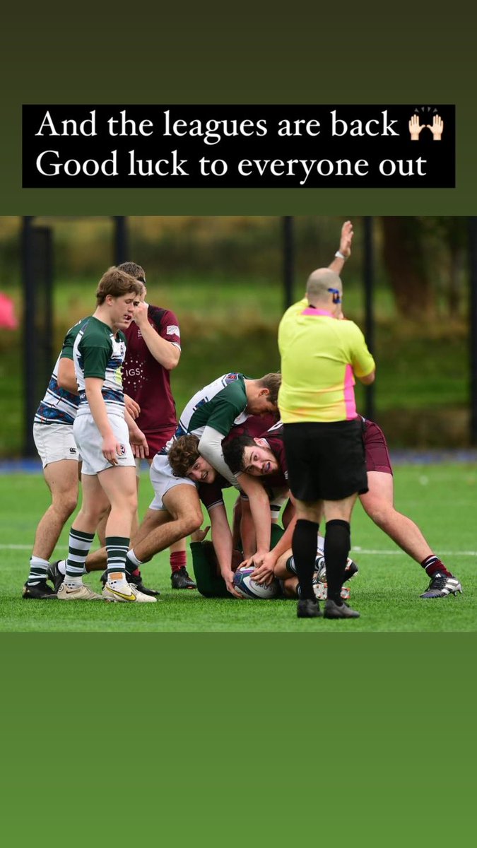 A very exciting week for us. 
If you need more details don’t be afraid to message!