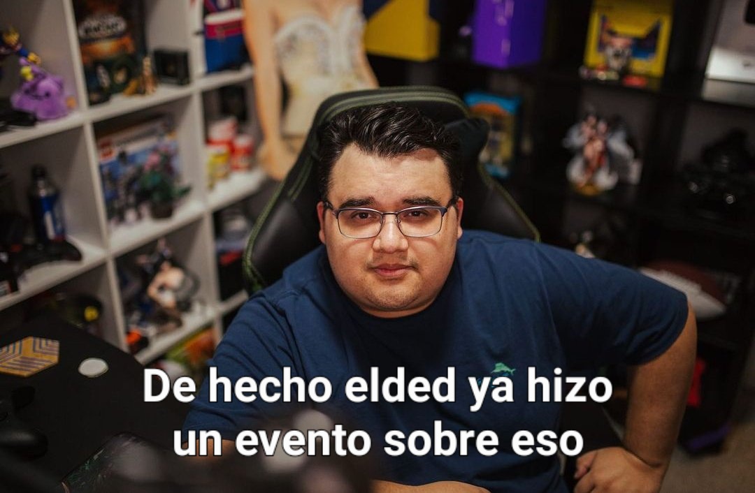 _Tadashhi_'s tweet photo. Dado a la categoría reciente a Streamer de Variedad en los Eslands 

📍 Abro hilo de ElDed, como un Streamer que mayor variedad a traído tanto a la comunidad de twich como a su propia comunidad en 2023. https://t.co/qyLYH3J2X9