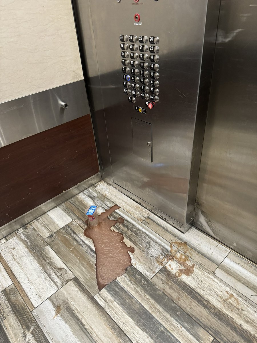 Good morning (not mine)