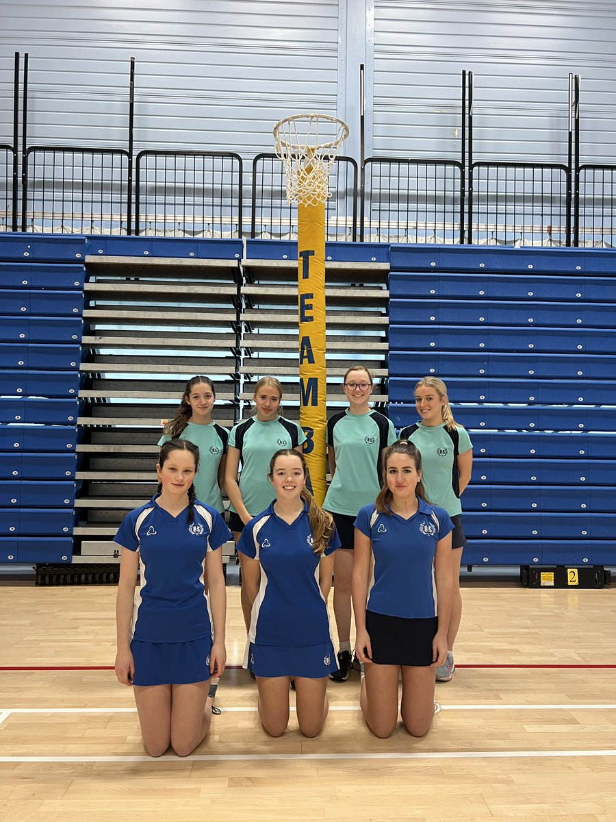 RHSBsport's tweet photo. What a weekend of Netball we’ve had🤩 1st, 2nd and U14’s played in the KES pre-season tournament on Sunday! So many positives to take away from the tournament💪🏽 We are certainly looking forward to a successful season🏐🎉 @royalhighschoolbath #forgirlsforlife #designedforgirls https://t.co/SWBqAPy6YJ