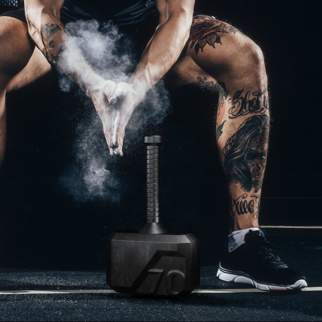 Tribe WOD tweet media